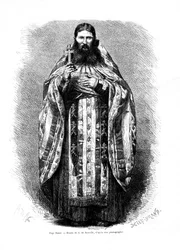 Ruský papež, 1886