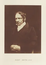 [Alexander Keith, Dr.]