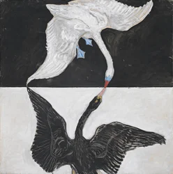 Skupina IXSUW, č. 1, The Swan, č. 1, 1914-1915.