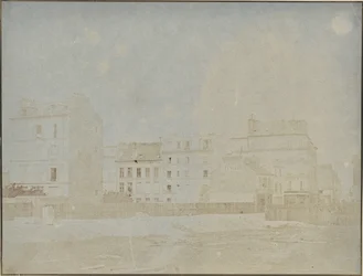 Street View, Batignolles nebo Montmartre