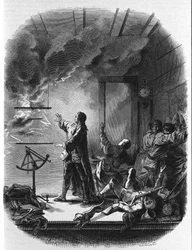 zkušenost Abbé Chappe d