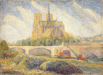 Panna Maria, kolem roku 1895