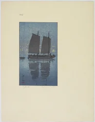 A Junk, Talíř č. 5, konec 19.-polovina 20. století