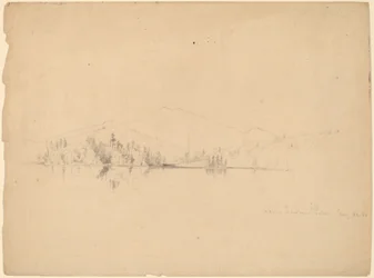 Horní Saranac jezero