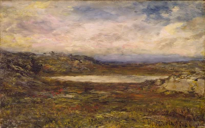 Divoké pobřeží, Newport, ca. 1885-1895.