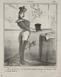 Aktuality č. 249: Říká se, že se brzy snížím k výměně koruny..., 1855.