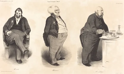 Hrabě Portalis - vévoda z Bassano - hrabě z Montlosier