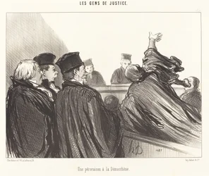 Peroration a la Demosthenes