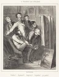 Napříč ateliéry