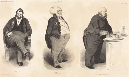 Hrabě Portalis - vévoda z Bassana - hrabě de Montlosier