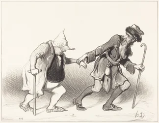 Le Constitutionnel a Věčný Žid