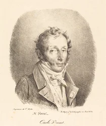 Busta Carle Verneta