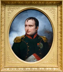 Portrét císaře Napoleona I