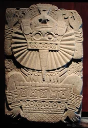 Tlaltecuhtli, po klasickém období (900-1521)