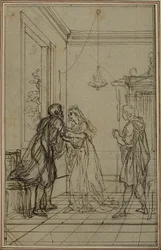 Studie k Lucainově "La Pharsale", Canto II