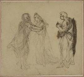 Studie k Lucainově "La Pharsale", Canto II