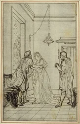 Studie k Lucainově "La Pharsale", Canto II