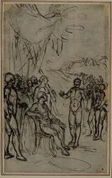 Studie k Lucainově "La Pharsale", Canto IV