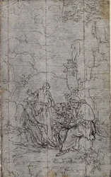 Studie k vinětě v díle abbého Dinouarta "Vie du Venerable don Juan de Palafox", str. 391.