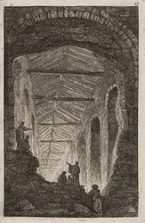 Desátá deska z večerů v Římě, 1763-64