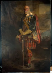 John Gordon z Glenbucketu