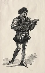 Trubadúr.