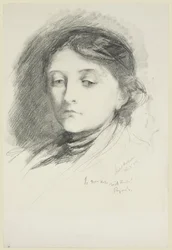 Paní Thomas Tylston Greg