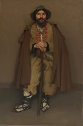 Horský pastýř, 1901