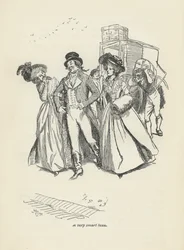 Velmi chytrý krasavec, 1896