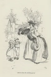 A podívejte se, jak děti pokračují, 1896