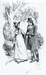 "Emma a pan Knightley" (ilustrace)