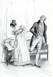 "Franz Churchil a Emma"