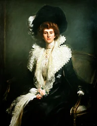Paní Arthur Balfour