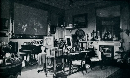 The Queens Private Sitting Room v Osborne, c1899, 1901