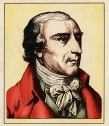 Joachim Heinrich CAMPE (29. června 1746 - 22. října 1818) 1854 (rytina)