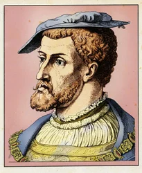 Portrét Charlese Quinta