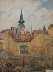Věž svaté Anny
