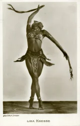Lisa Kresse / fotopohlednice