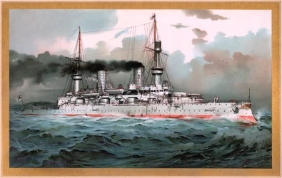 S.M. Bitevní loď Kaiser Wilhelm II