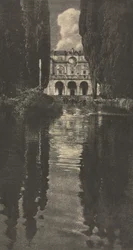 Pracovní místnost: Villa Falconieri