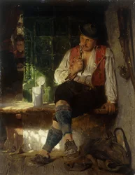 Tavern Scene, 1875