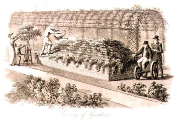 Luxus zahrad, z 