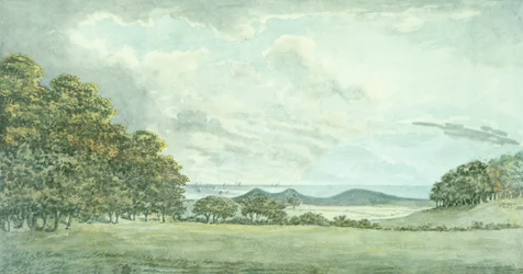 Červená kniha pro Sheringham Hall, kolem roku 1812