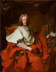 Kardinál Guillaume Dubois