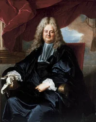 Portrét Barthélémy Jean-Claude Pupil