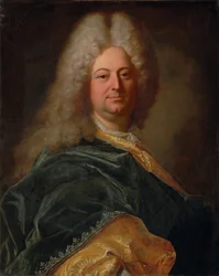 Portrét markýze de la Mesangere