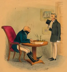 „Ber mě takového, jaký jsem“, 1834.