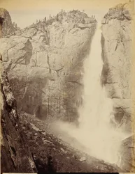 Horní Yosemitské vodopády, 1502 stop - (okamžitý)