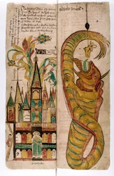 Valhalla a Midgardský had, 1680