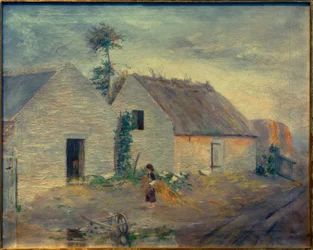 Farma poblíž Concarneau